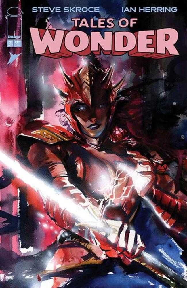 TALES OF WONDER #2 COVER B ITO VARIANT (Image 2026) 1st Print Comic