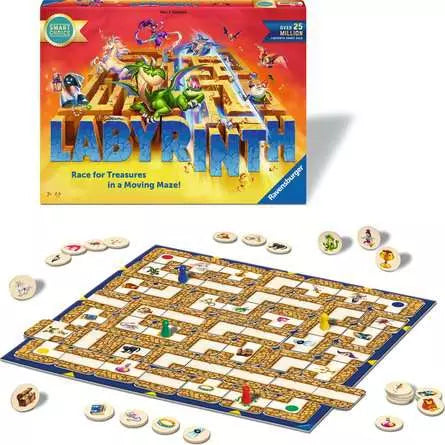LABYRINTH: SMART CHOICE EDITION