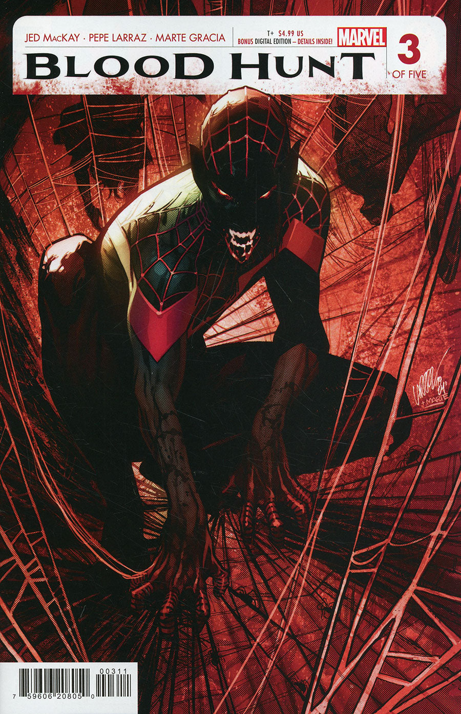 BLOOD HUNT #3