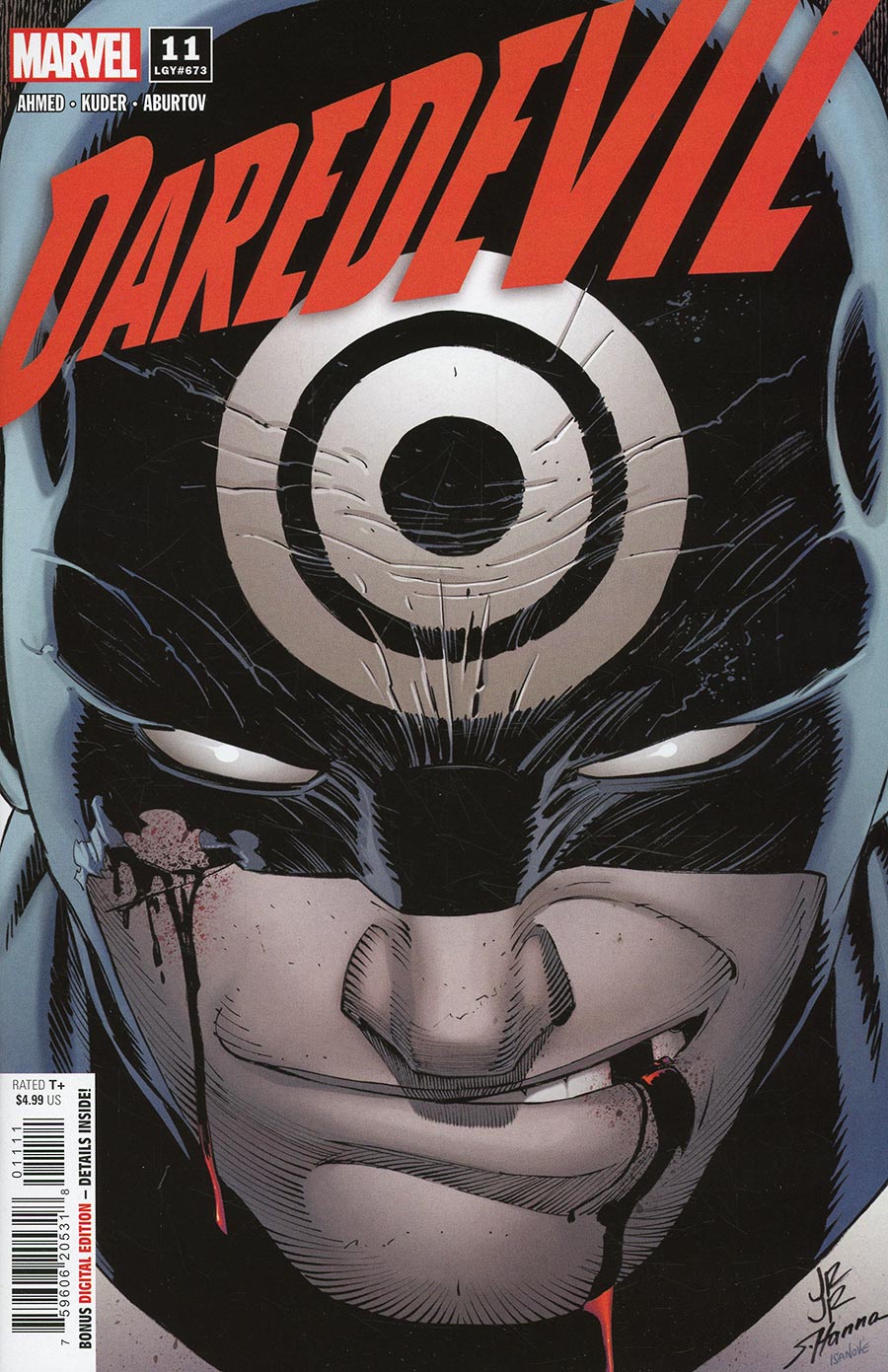 DAREDEVIL #11
