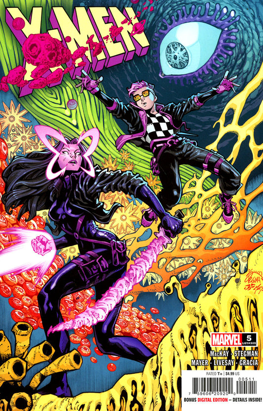 X-MEN #5