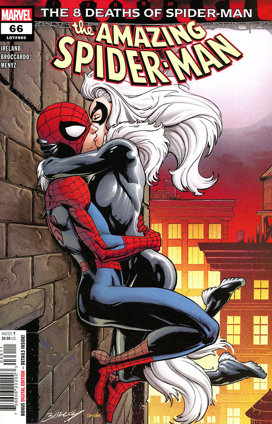 AMAZING SPIDER-MAN #66