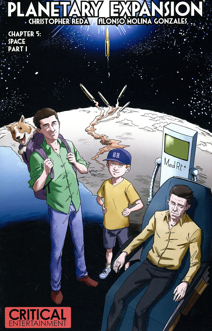 PLANETARY EXPANSION #5 (MATURE)