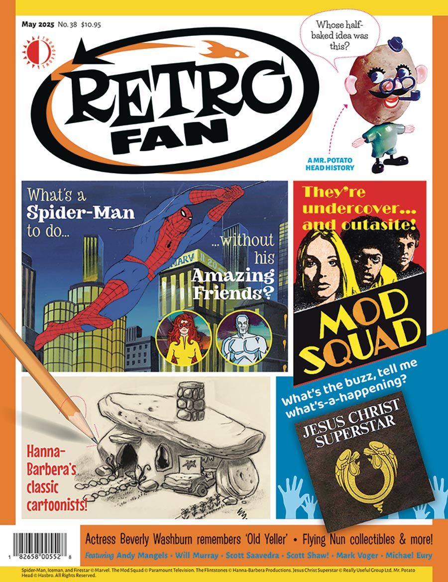 RETROFAN #38