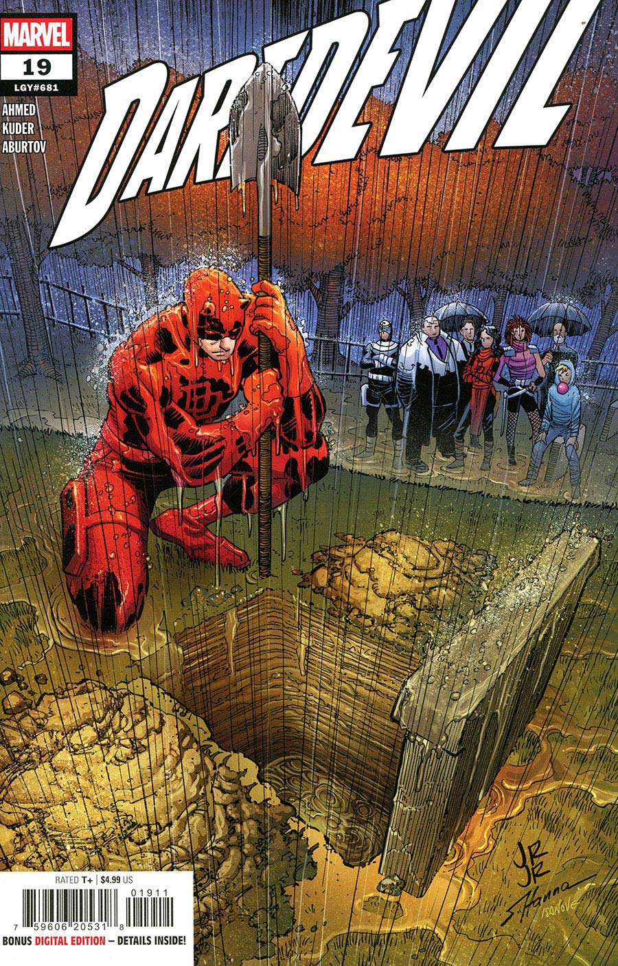 DAREDEVIL #19