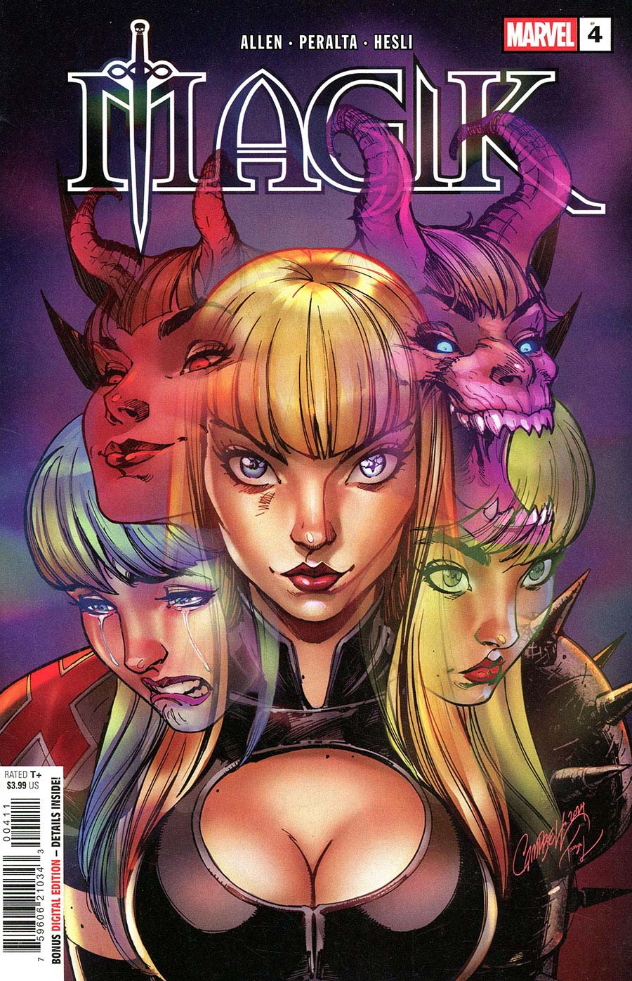 MAGIK #4