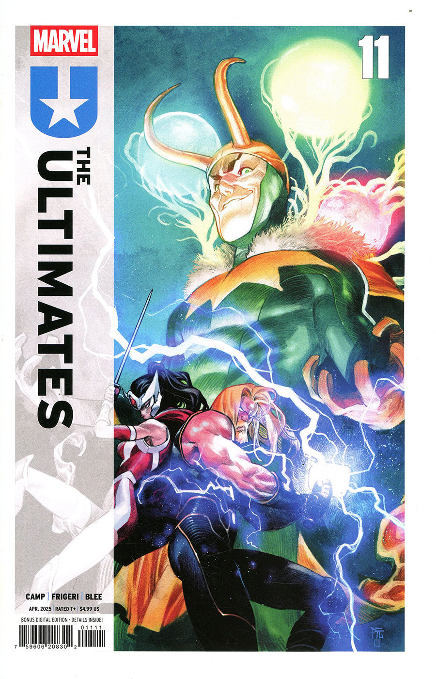 ULTIMATES #11