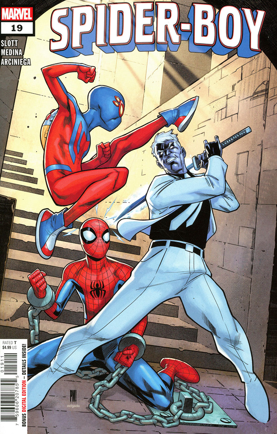 SPIDER-BOY #19
