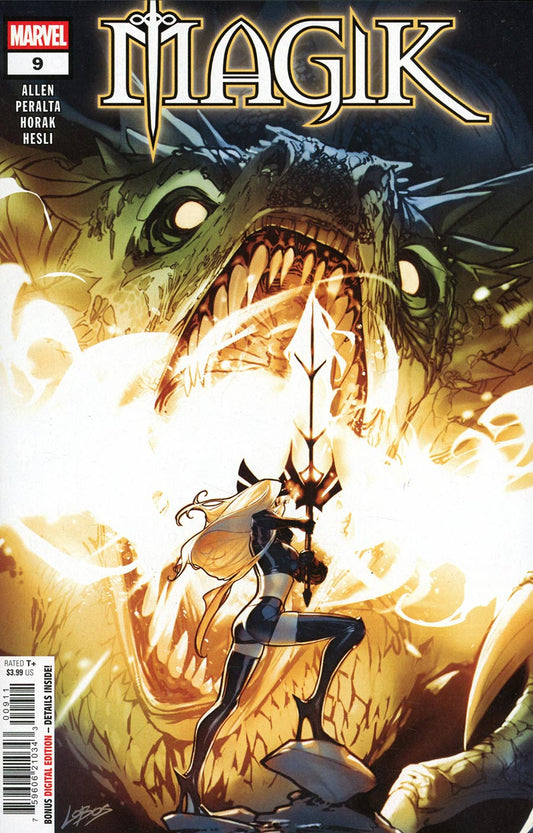 MAGIK #9