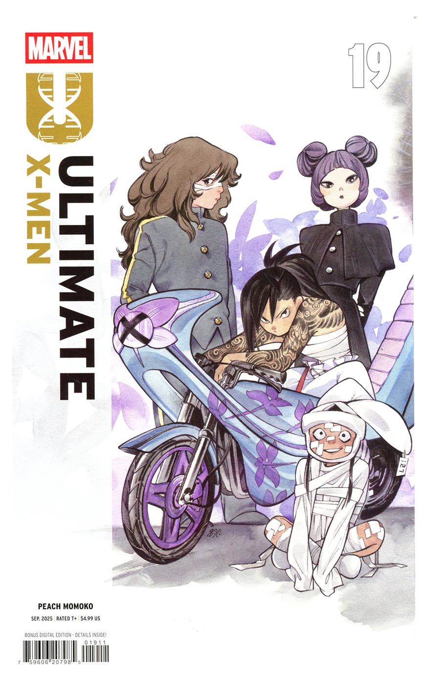 ULTIMATE X MEN #19