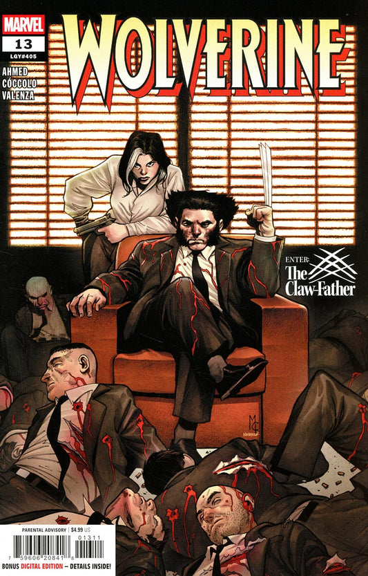 WOLVERINE #13