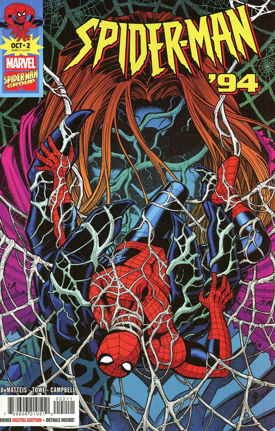 SPIDER MAN '94 #2