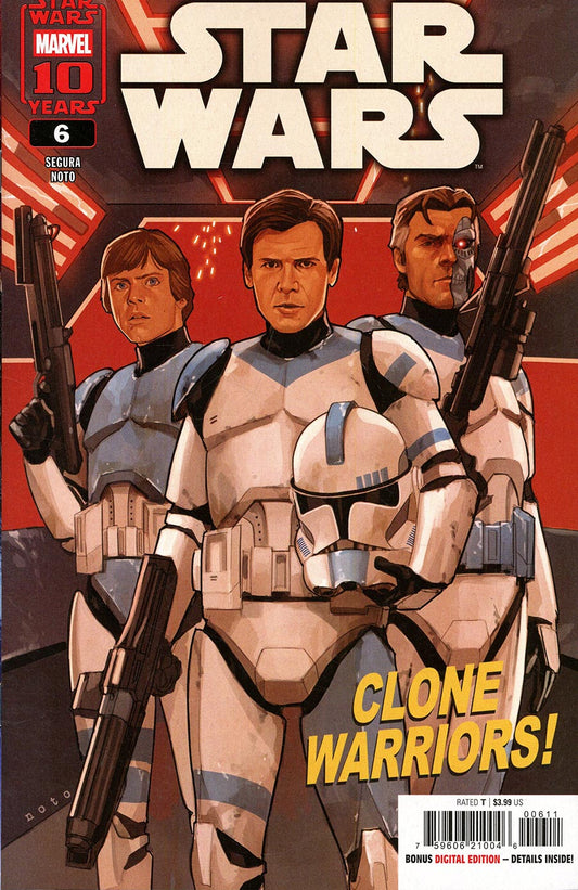 STAR WARS #6