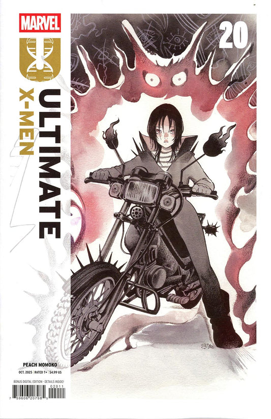 ULTIMATE X MEN #20
