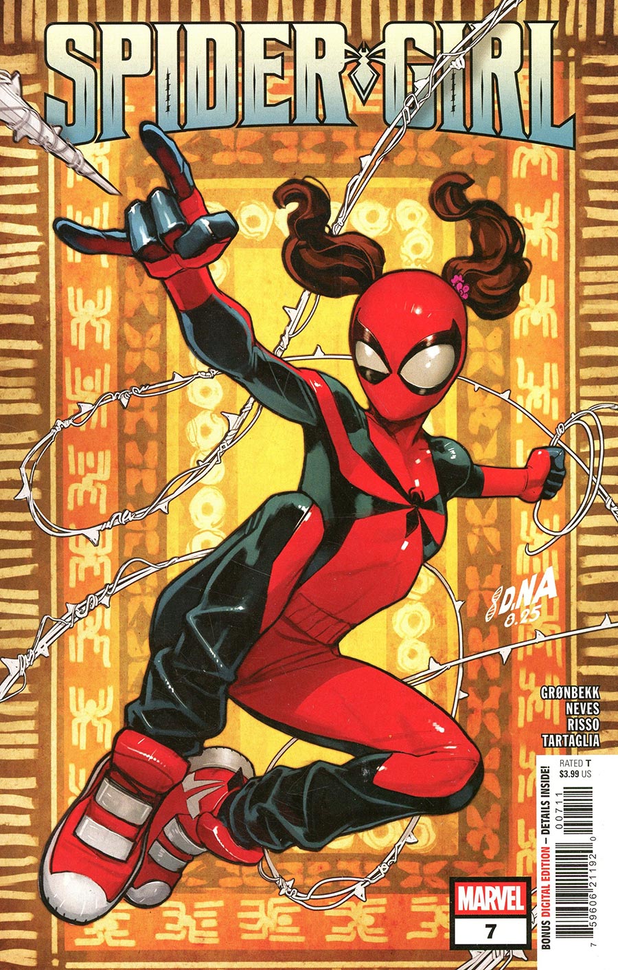 SPIDER GIRL #7
