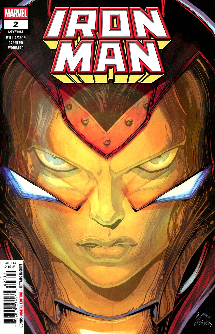 IRON MAN #2