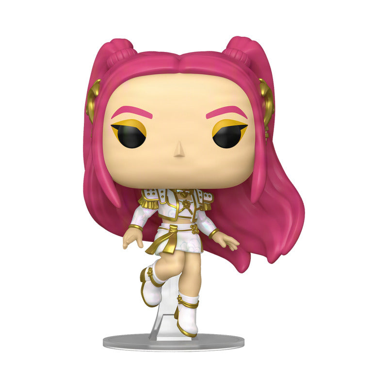 POP MOVIES KPOP DEMON HUNTERS S2 MIRA VIN FIG
