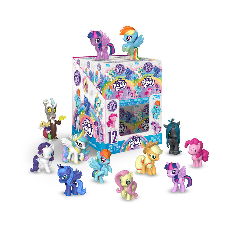 MYSTERY MINIS MY LITTLE PONY BLIND BOX
