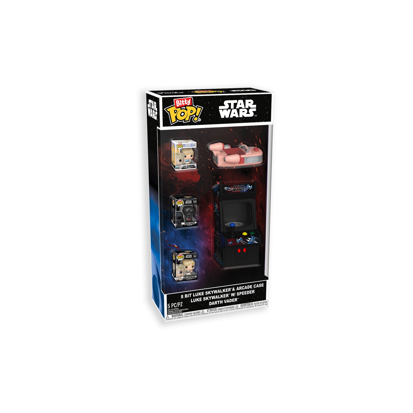 BITTY POP STAR WARS STARTER SET
