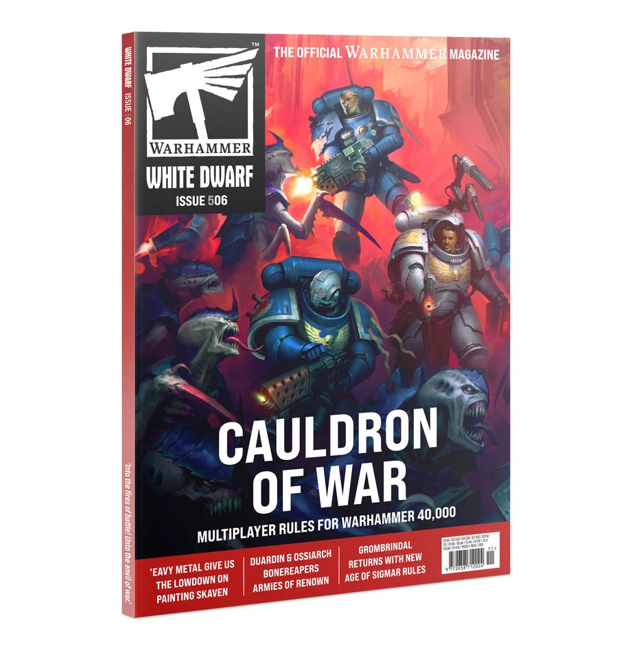 WHITE DWARF #506 (NOV 24)