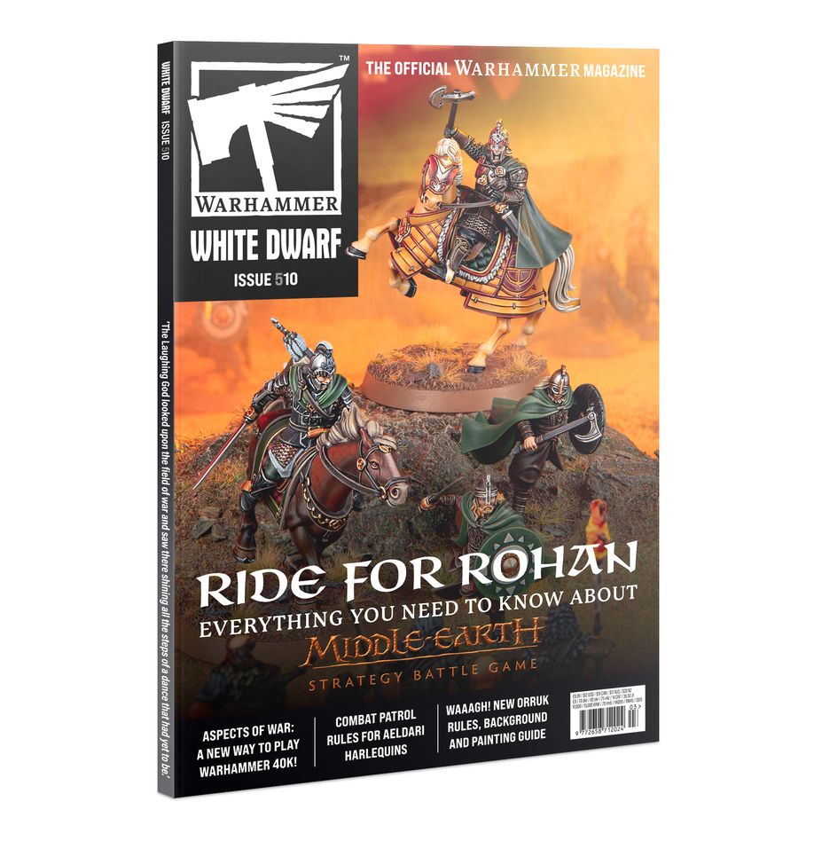 WHITE DWARF #510 (MAR 25)