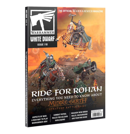 WHITE DWARF #510 (MAR 25)