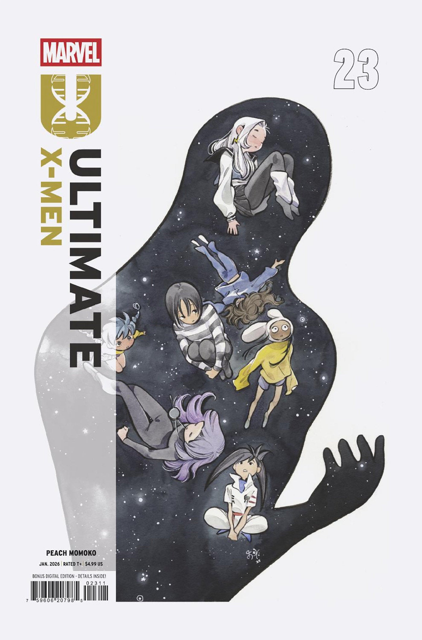 ULTIMATE X-MEN #23 (Marvel 2026) 1st Print Comic