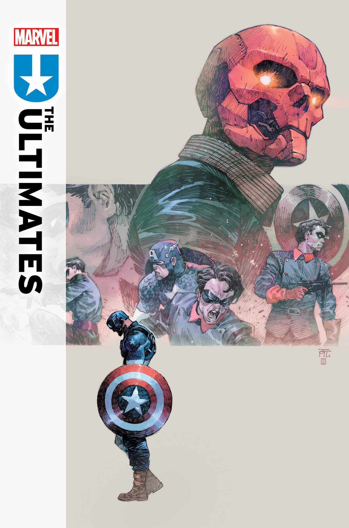 ULTIMATES #22 (Marvel 2026) 1st Print Comic