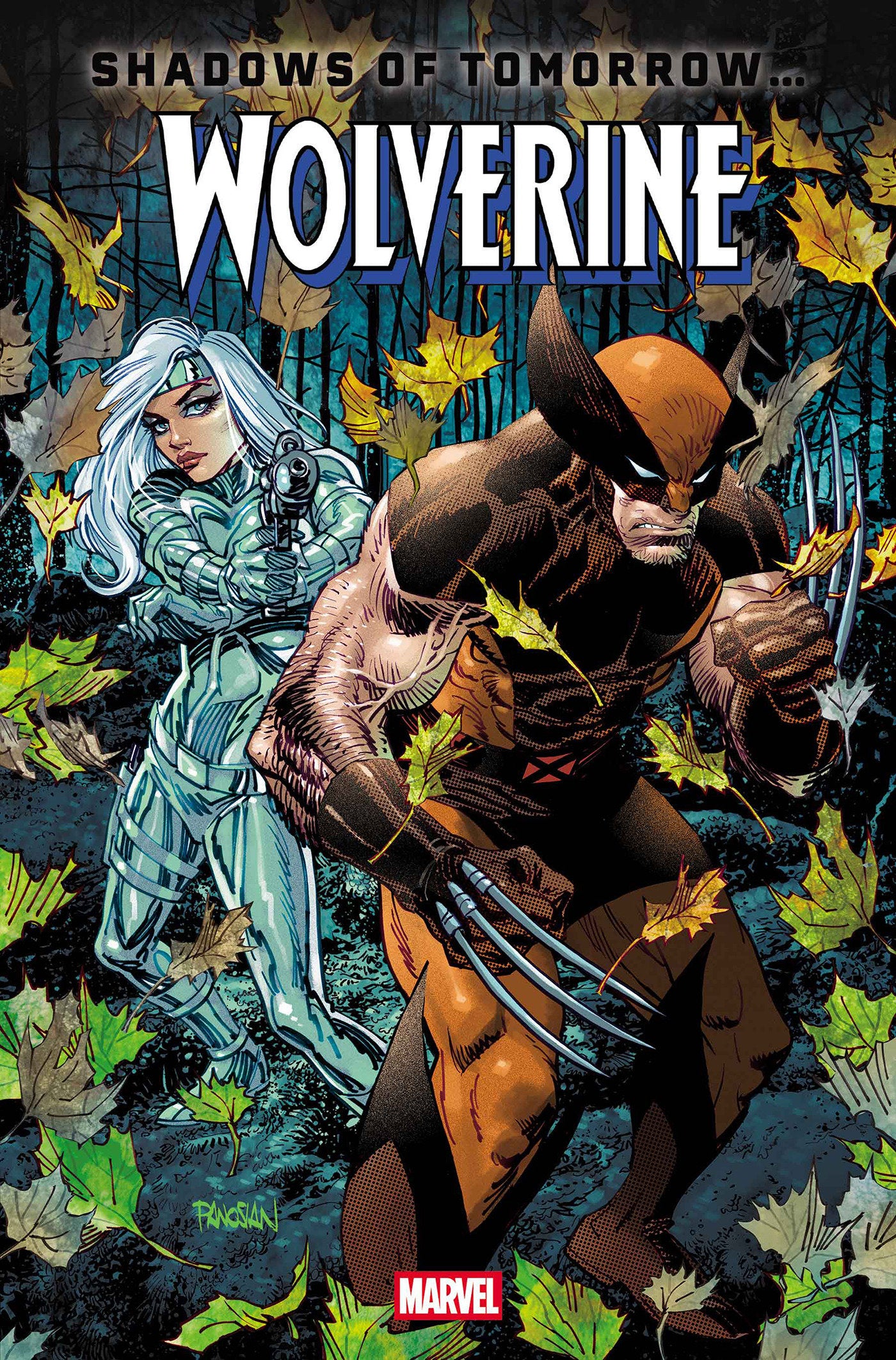 WOLVERINE #17 (Marvel 2026) 1st Print Comic