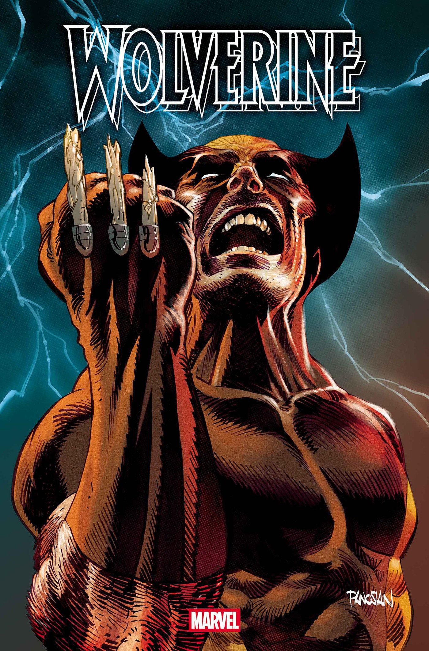WOLVERINE #22 (Marvel 2026) 1st Print Comic