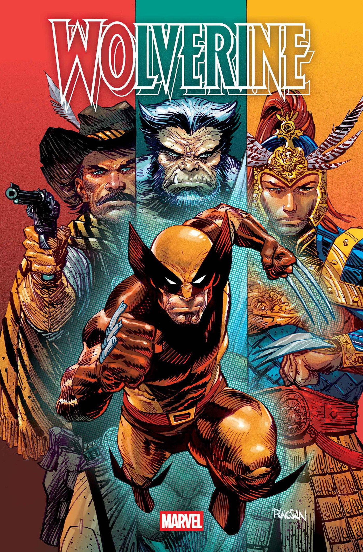 WOLVERINE #26 (Marvel 2026) 1st Print Comic