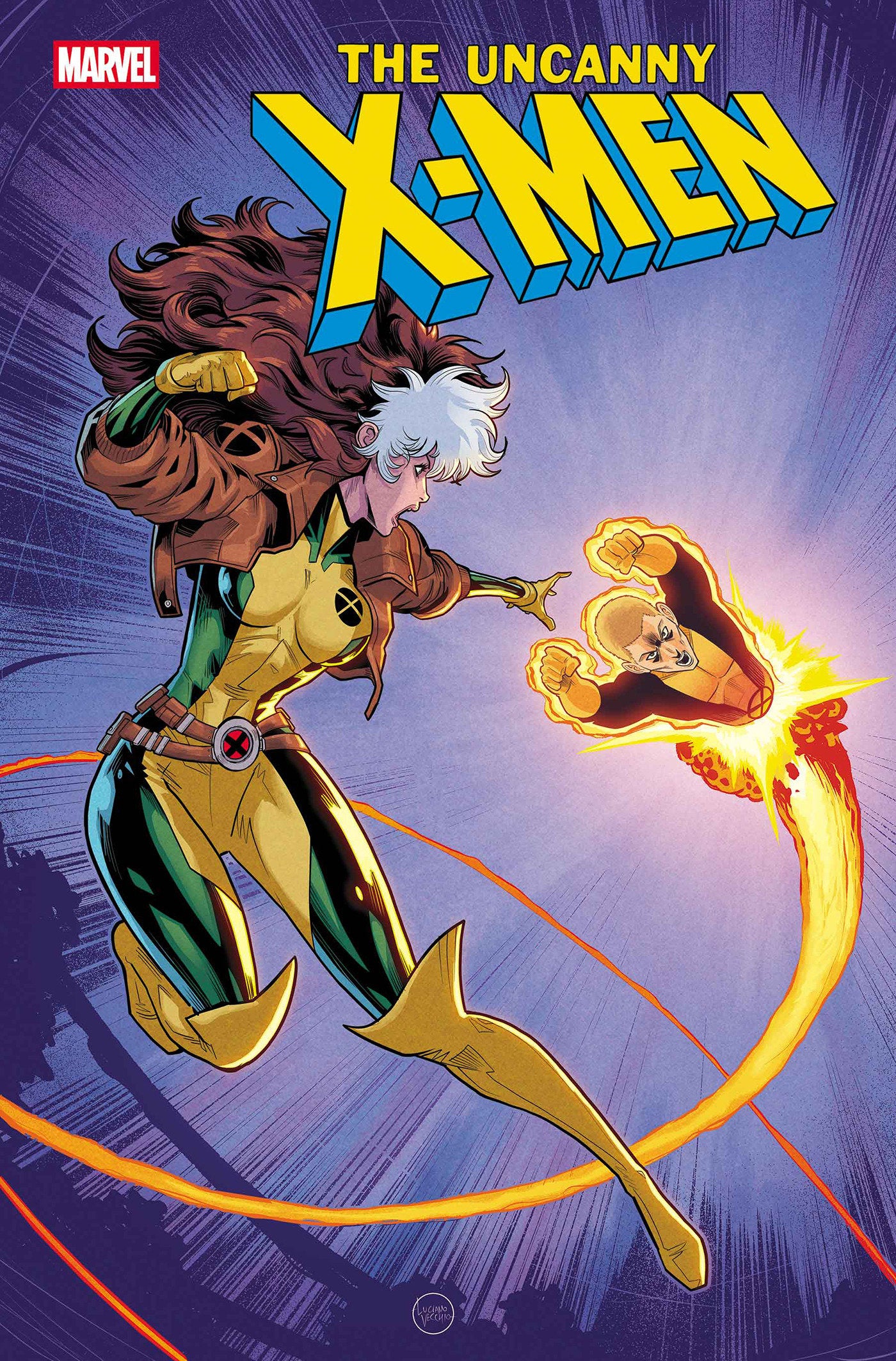 UNCANNY X-MEN #29 (Marvel 2026) 1st Print Comic