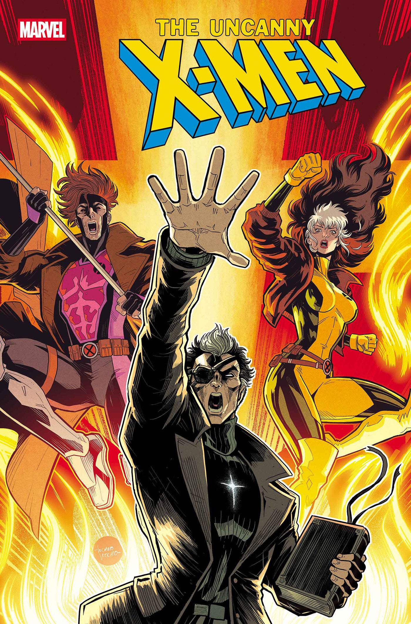 UNCANNY X-MEN #33 (Marvel 2026) 1st Print Comic