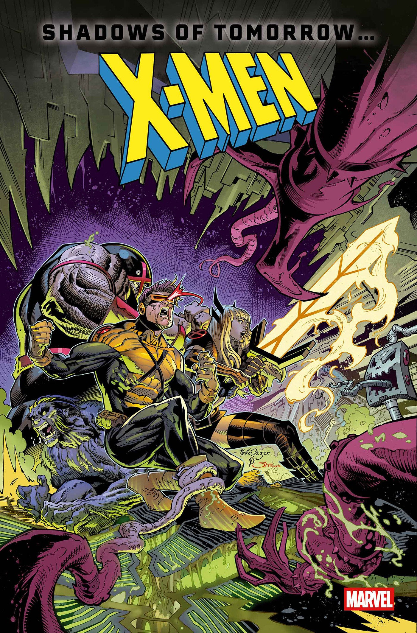 X-MEN #26 (Marvel 2026) 1st Print Comic