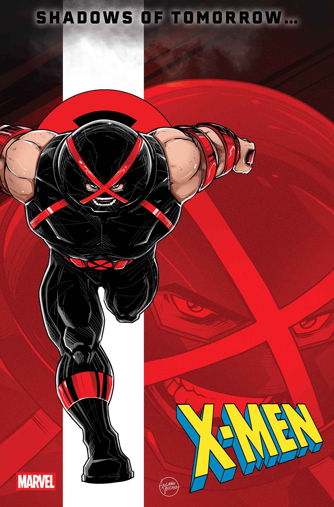 X-MEN #26 LUCIANO VECCHIO VARIANT (Marvel 2026) 1st Print Comic