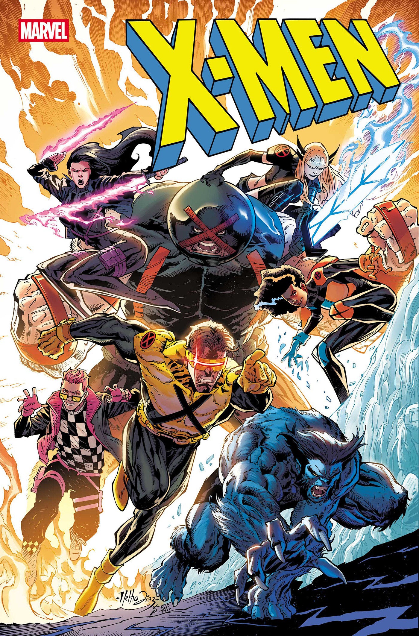 X-MEN #30 (Marvel 2026) 1st Print Comic