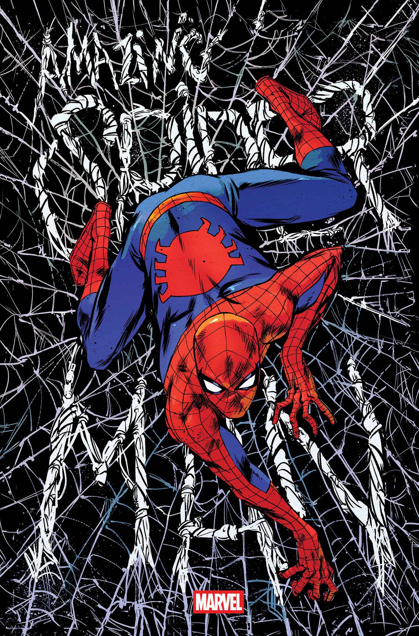 AMAZING SPIDER MAN #11 SANFORD GREENE VARIANT