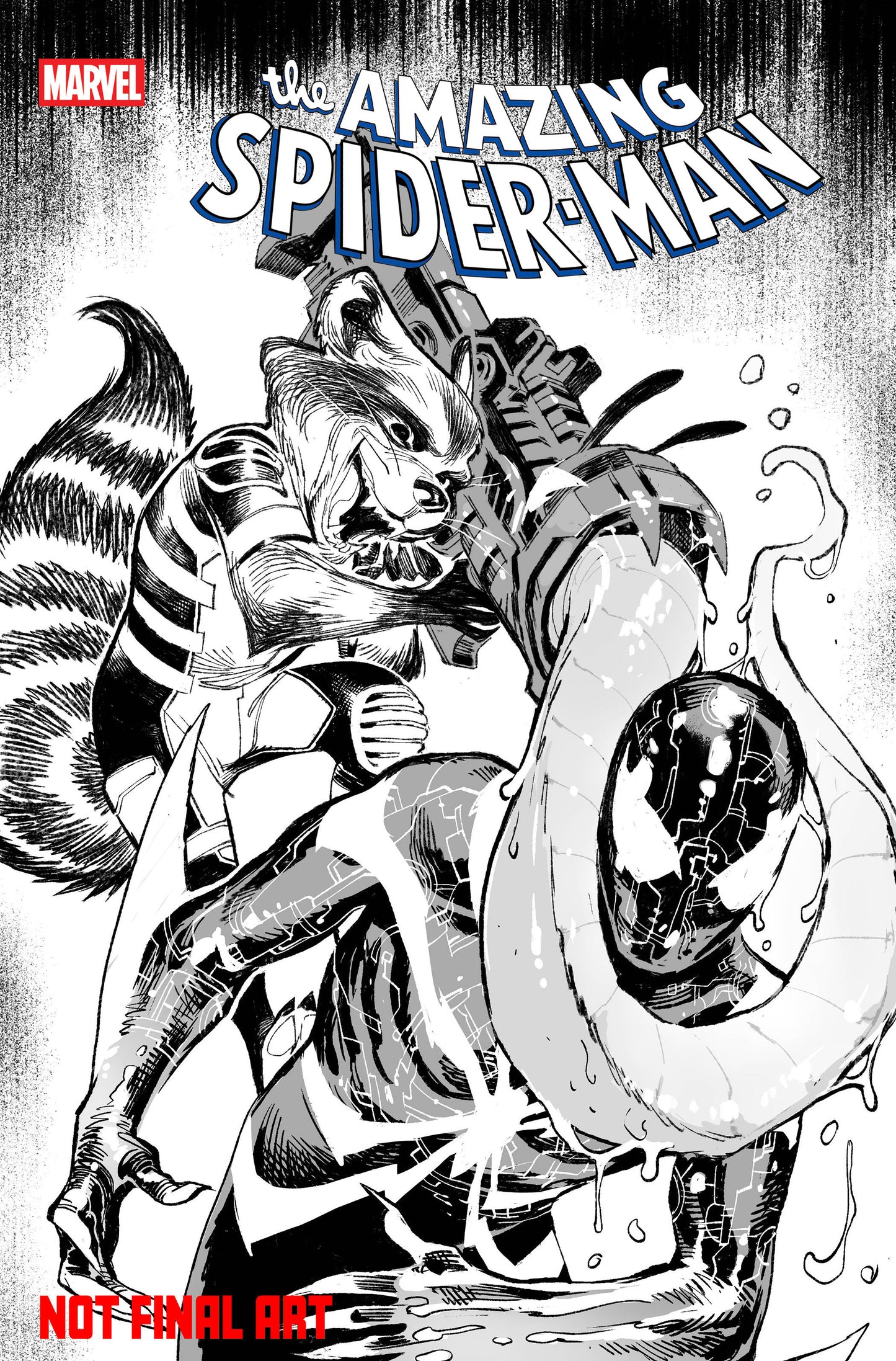 AMAZING SPIDER-MAN #19 SARA PICHELLI VARIANT (Marvel 2026) 1st Print Comic