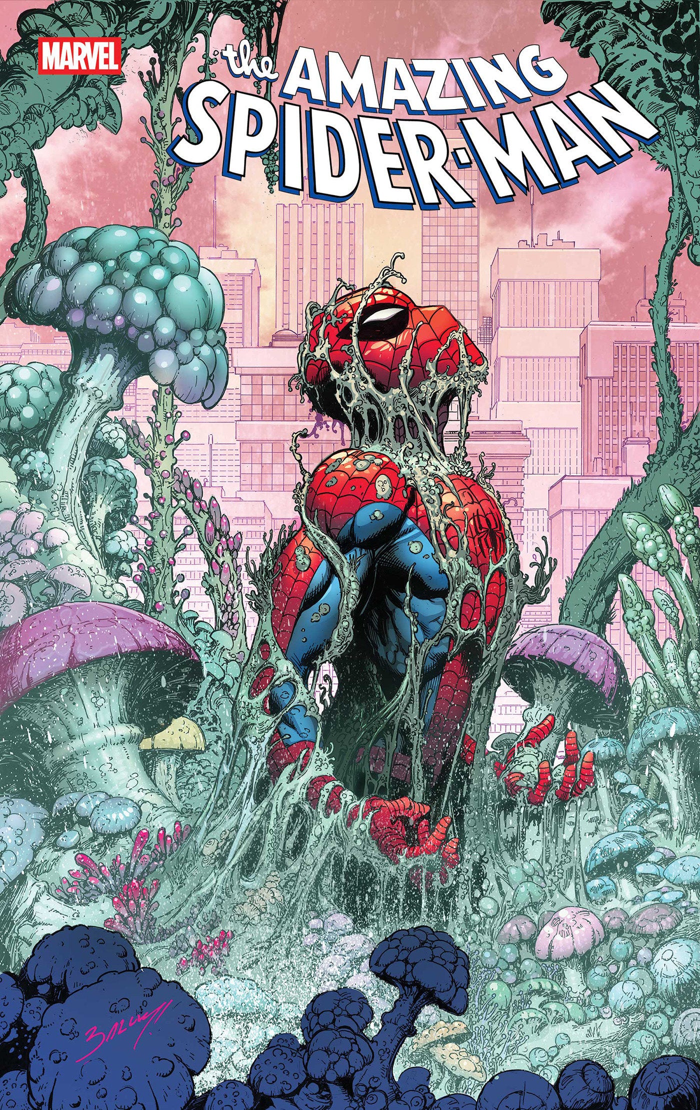 AMAZING SPIDER-MAN #29 (Marvel 2026) 1st Print Comic