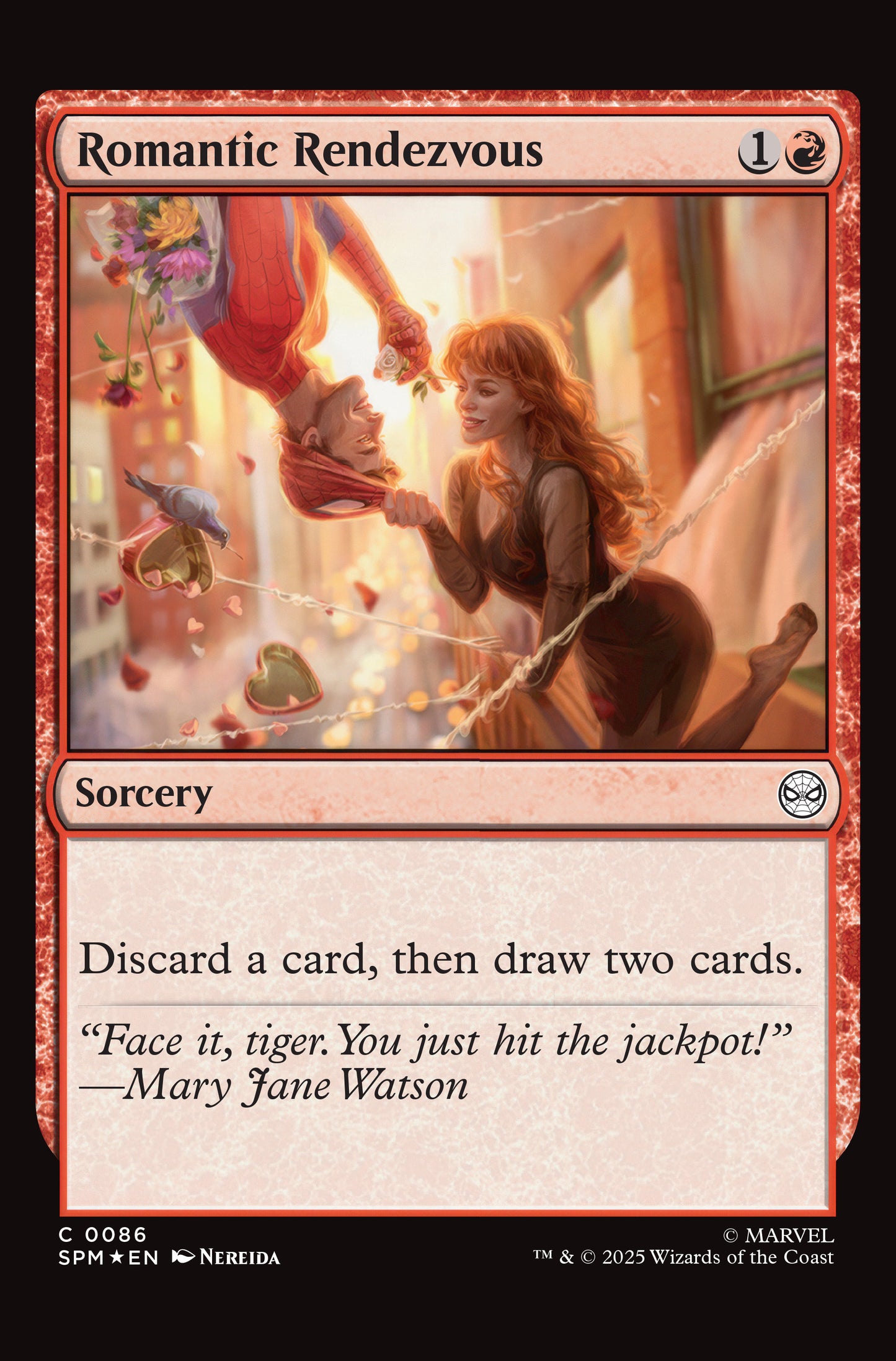 AMAZING SPIDER-MAN #29 NEREIDA MAGIC: THE GATHERING VARIANT (Marvel 2026) Comic