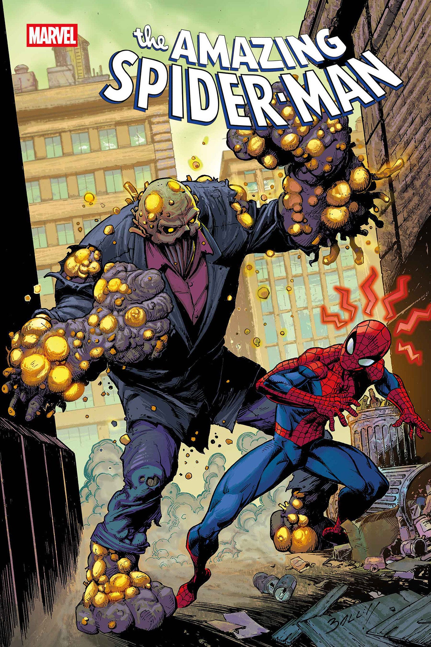 AMAZING SPIDER-MAN #30 (Marvel 2026) 1st Print Comic