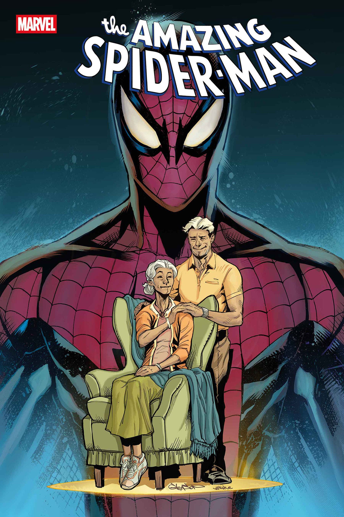AMAZING SPIDER-MAN #31 (Marvel 2026) 1st Print Comic