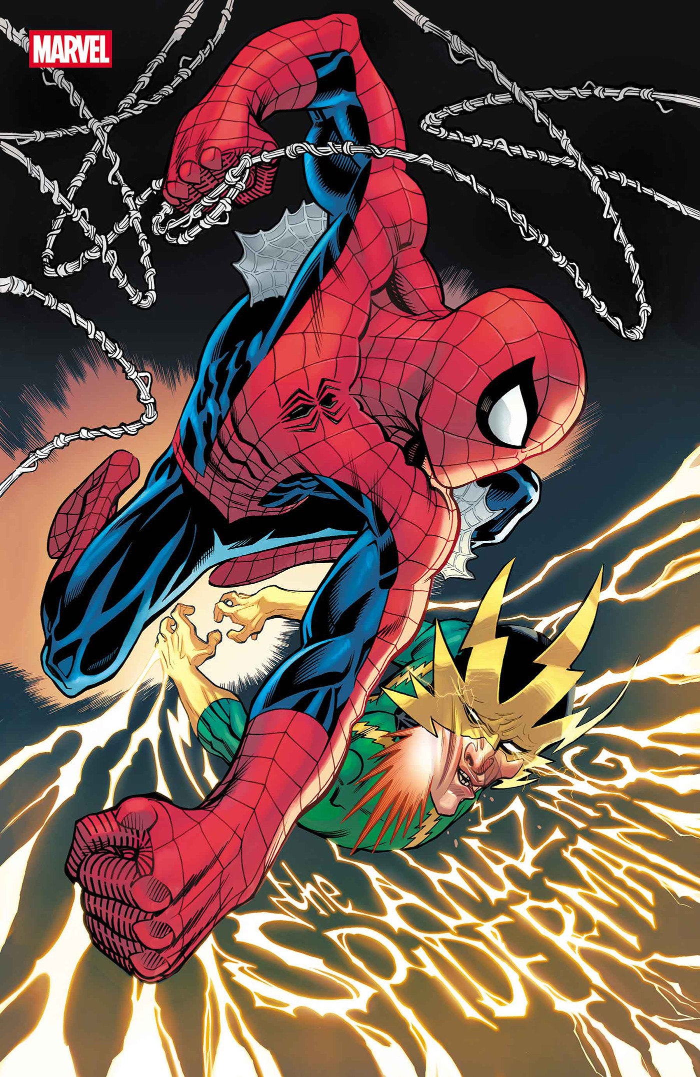 AMAZING SPIDER-MAN #34 (Marvel 2026) 1st Print Comic