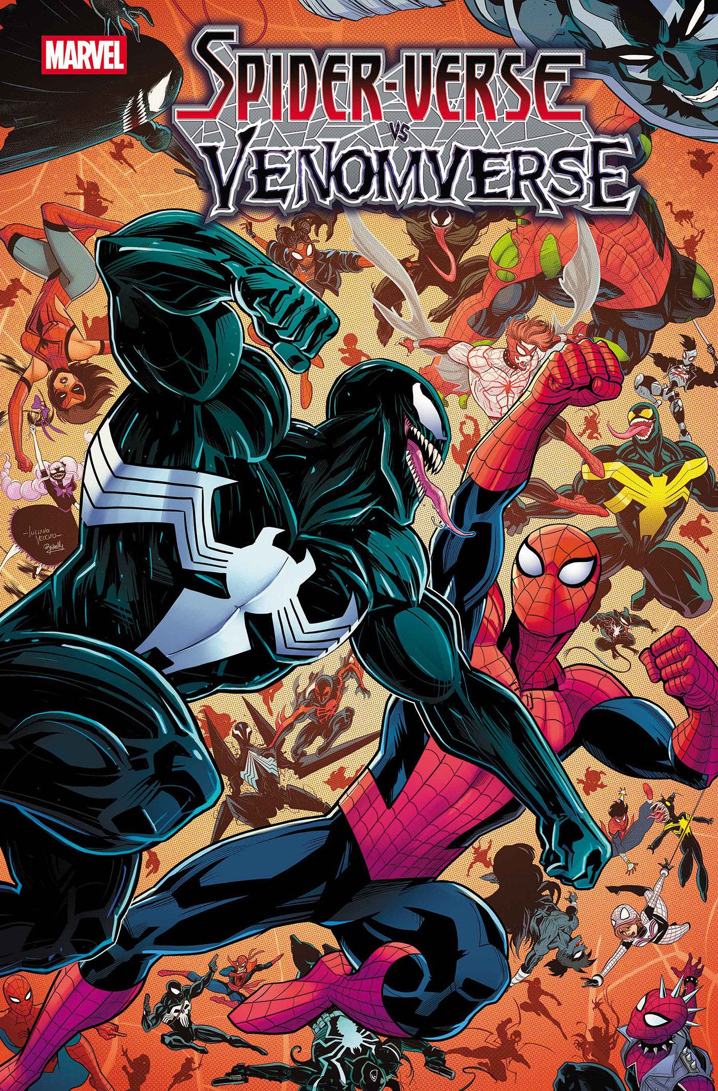 SPIDER VERSE VS. VENOMVERSE #5