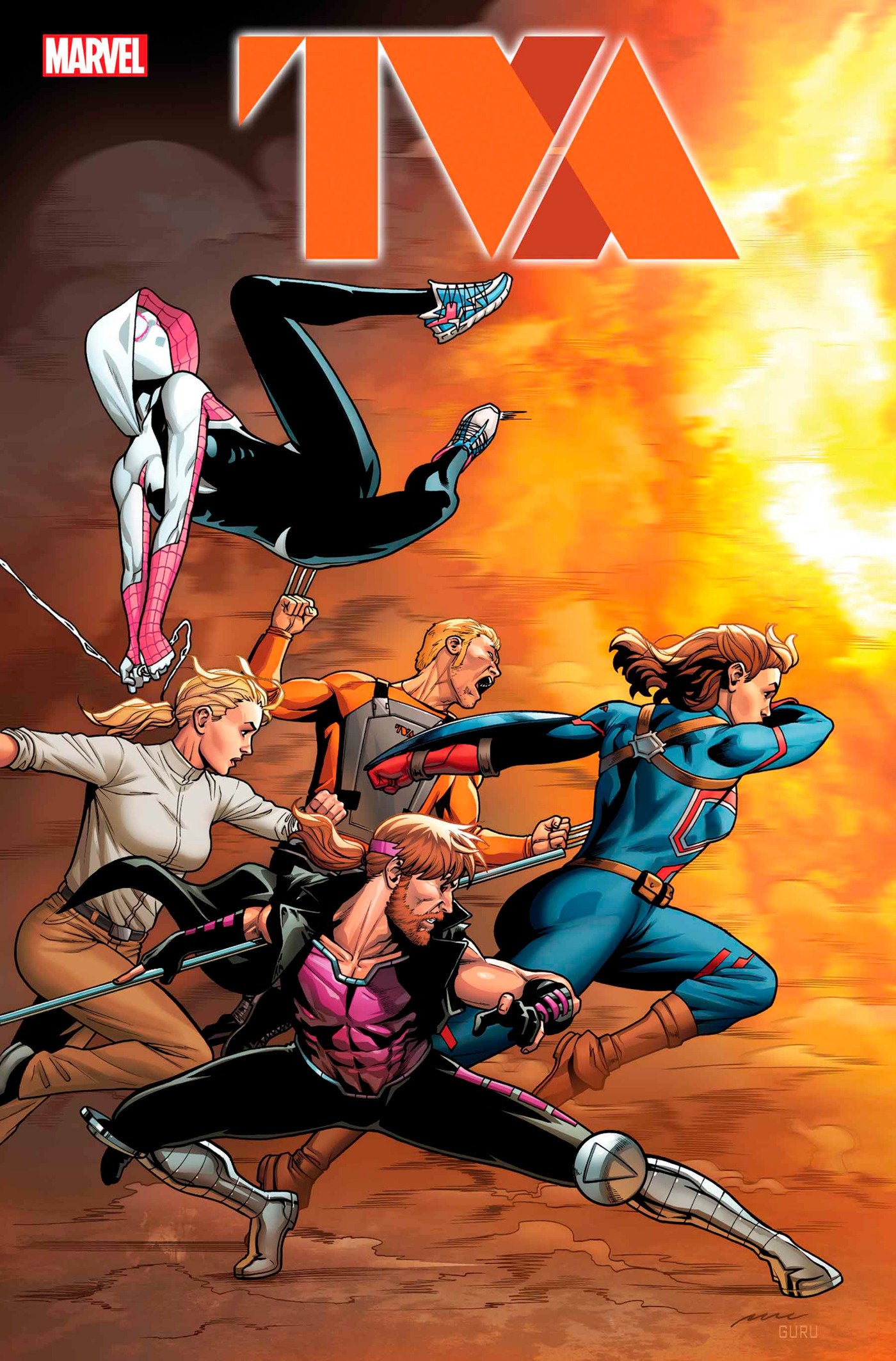 TVA #4 (OF 5)