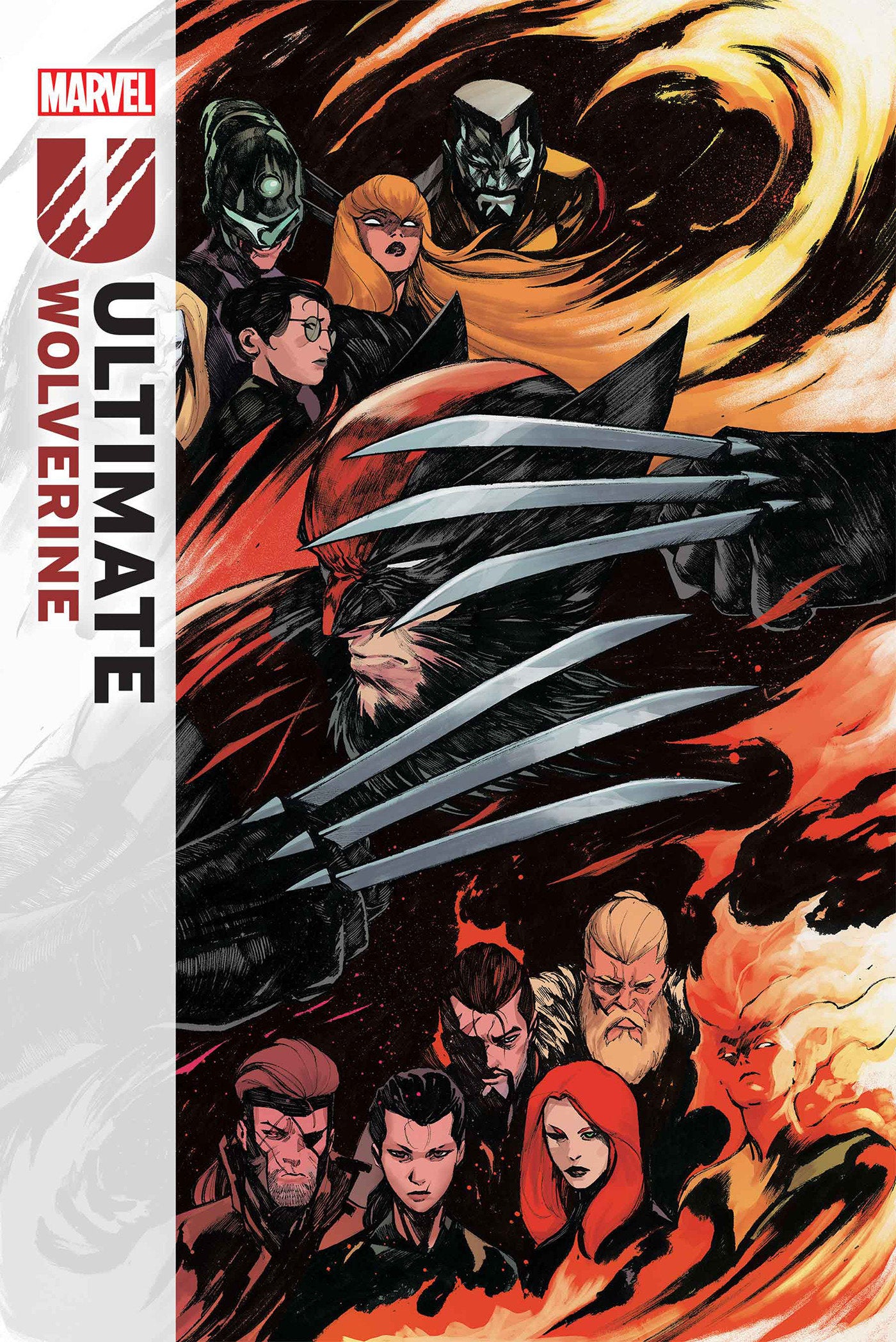 ULTIMATE WOLVERINE #16 (Marvel 2026) 1st Print Comic