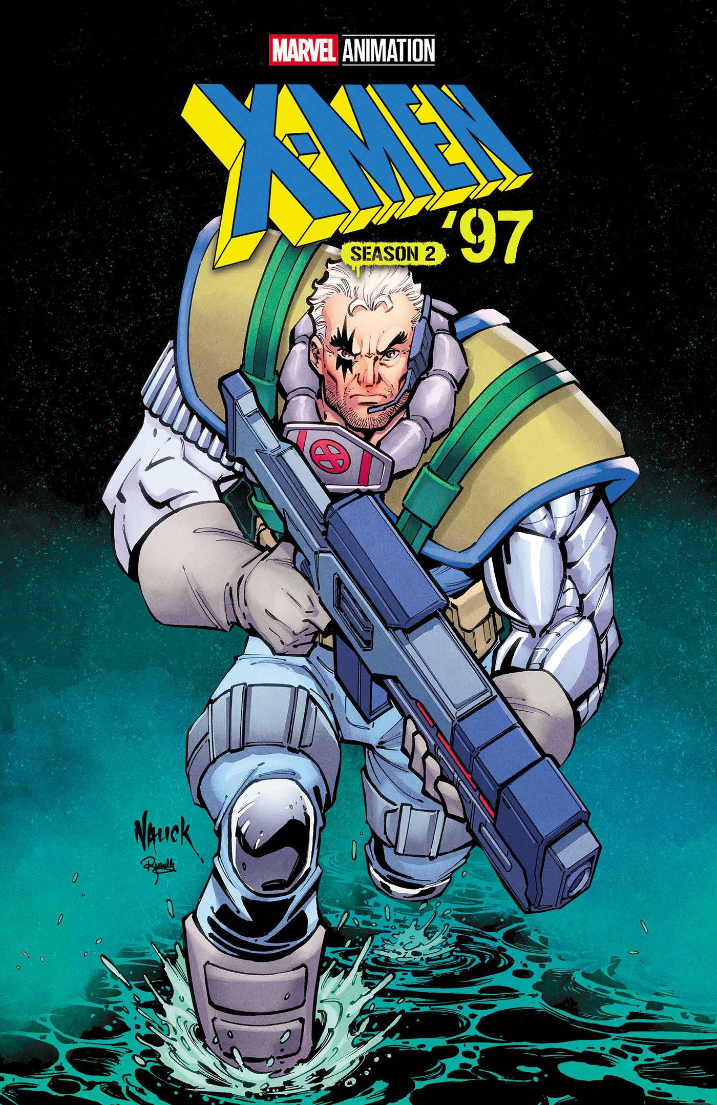 X-MEN '97: SEASON TWO #2 (Marvel 2026) 1st Print Comic