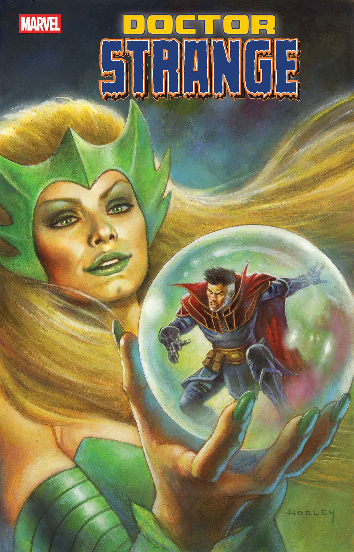 DOCTOR STRANGE #7 (Marvel 2026) 1st Print Comic