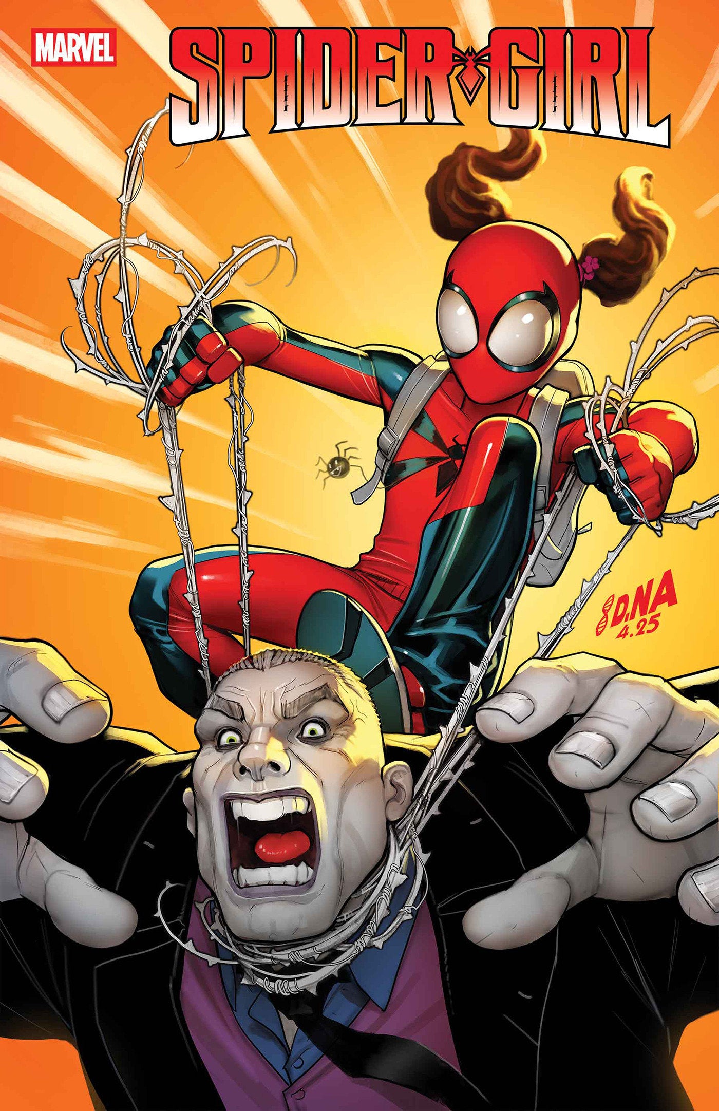 SPIDER GIRL #4