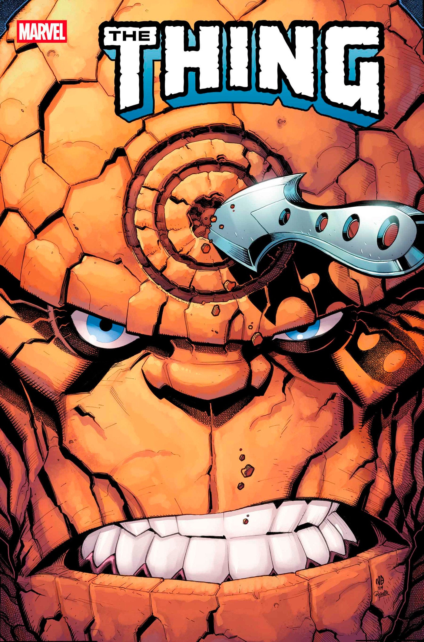 THE THING #2 (OF 5)